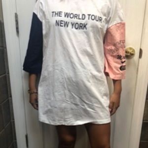 oversized cute shirts